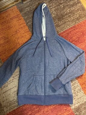 Faded Glory sherpa-lined jacket